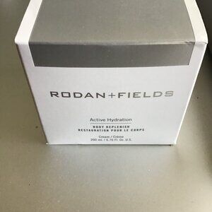 Rodan+ Fields Active Hydration Body Replenish 200ml - BRAND NEW S…